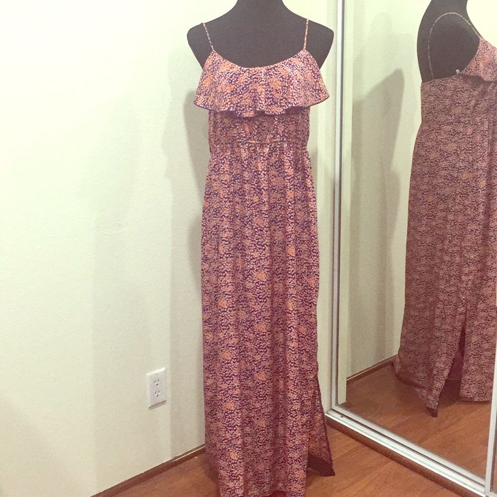 Soprano Maxi Dress